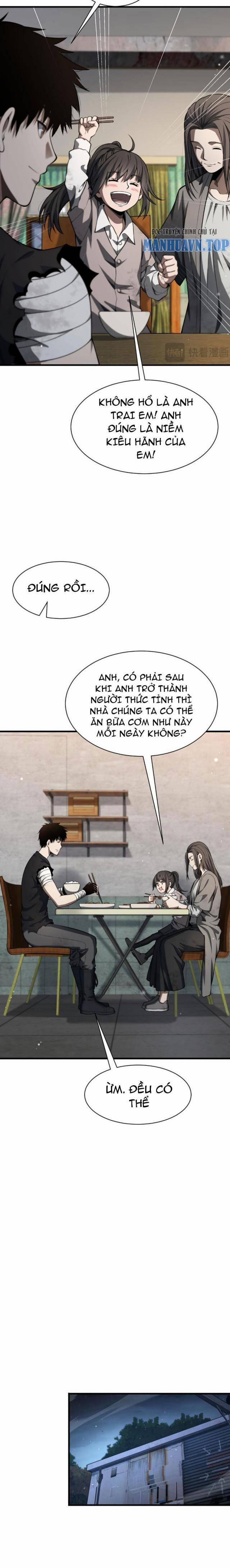 Mạt Thế Kiếm Thần: Ta Chấn Kinh Toàn Cầu 3 trang 13