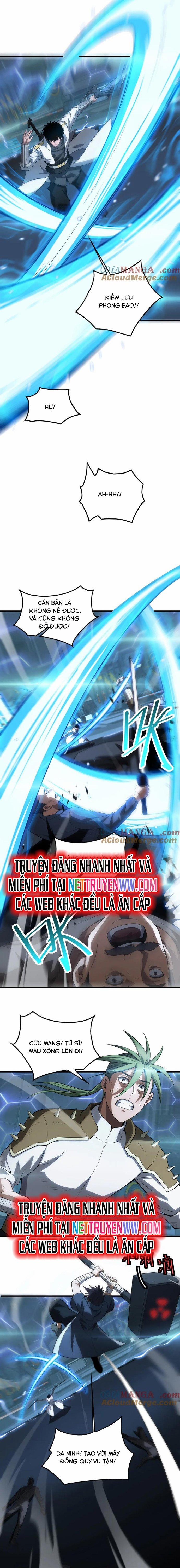 Mạt Thế Kiếm Thần: Ta Chấn Kinh Toàn Cầu 44 trang 10