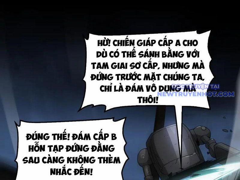 Mạt Thế Kiếm Thần: Ta Chấn Kinh Toàn Cầu 51 trang 34