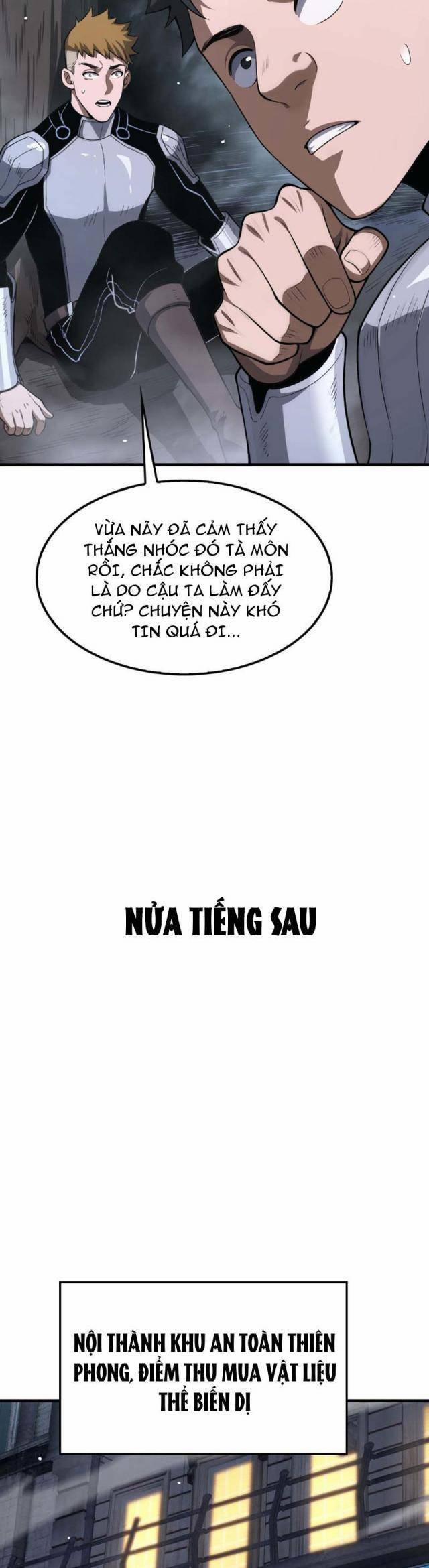 Mạt Thế Kiếm Thần: Ta Chấn Kinh Toàn Cầu 7 trang 1