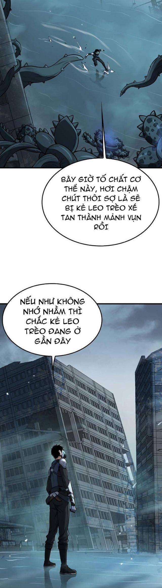 Mạt Thế Kiếm Thần: Ta Chấn Kinh Toàn Cầu 8 trang 1