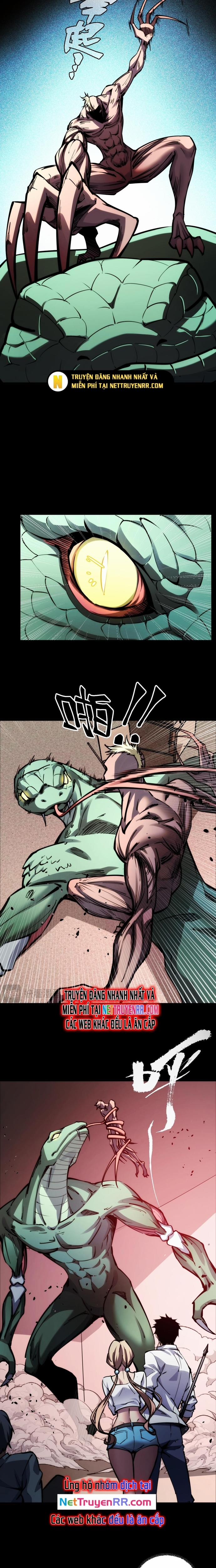 Mạt Thế: Nhân Hoàng Phiên Mời Chư Vị Nữ Đồ Đệ Nhập Tọa 7 trang 11