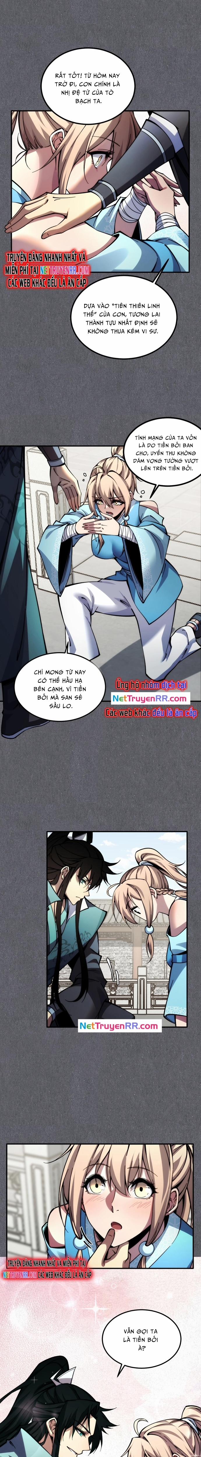 Mạt Thế: Nhân Hoàng Phiên Mời Chư Vị Nữ Đồ Đệ Nhập Tọa 7 trang 2