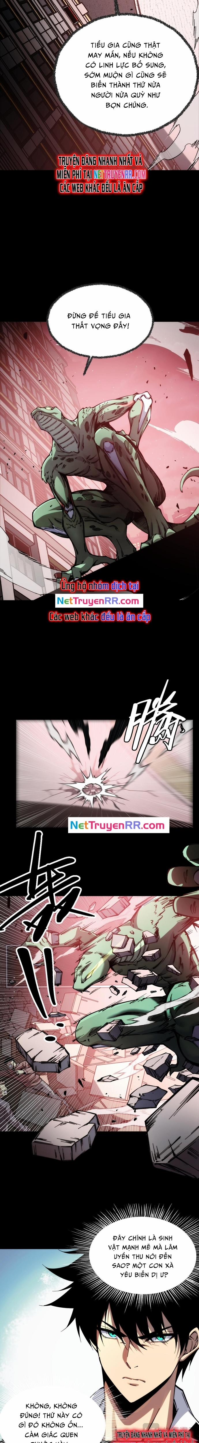 Mạt Thế: Nhân Hoàng Phiên Mời Chư Vị Nữ Đồ Đệ Nhập Tọa 7 trang 6