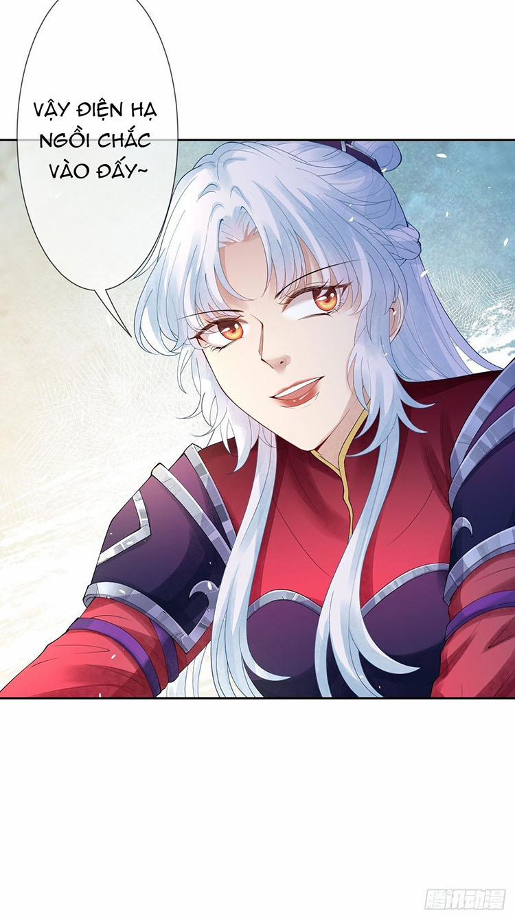 Mạt Thế Nữ Vương 10.1 trang 10