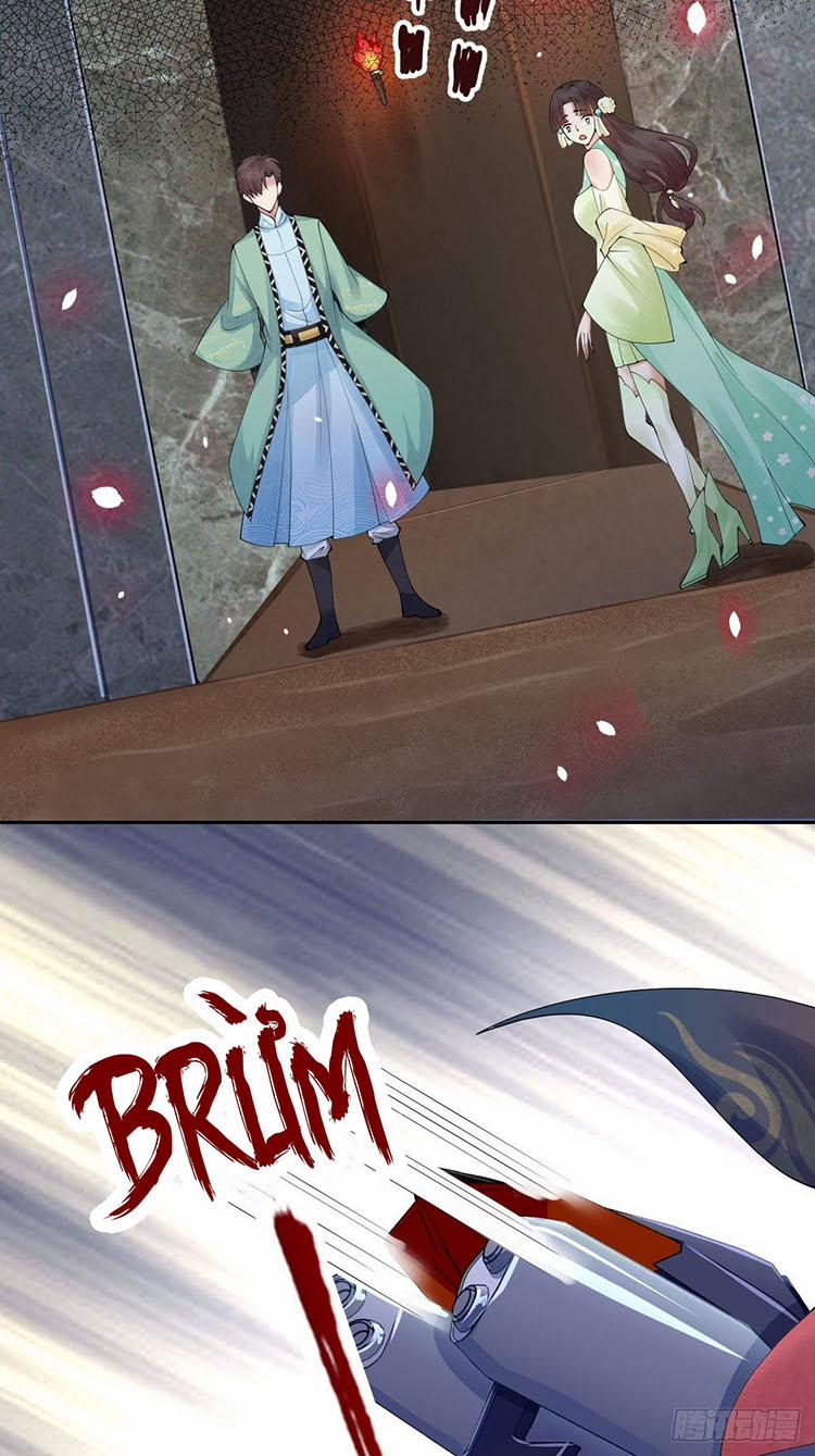 Mạt Thế Nữ Vương 10.1 trang 12