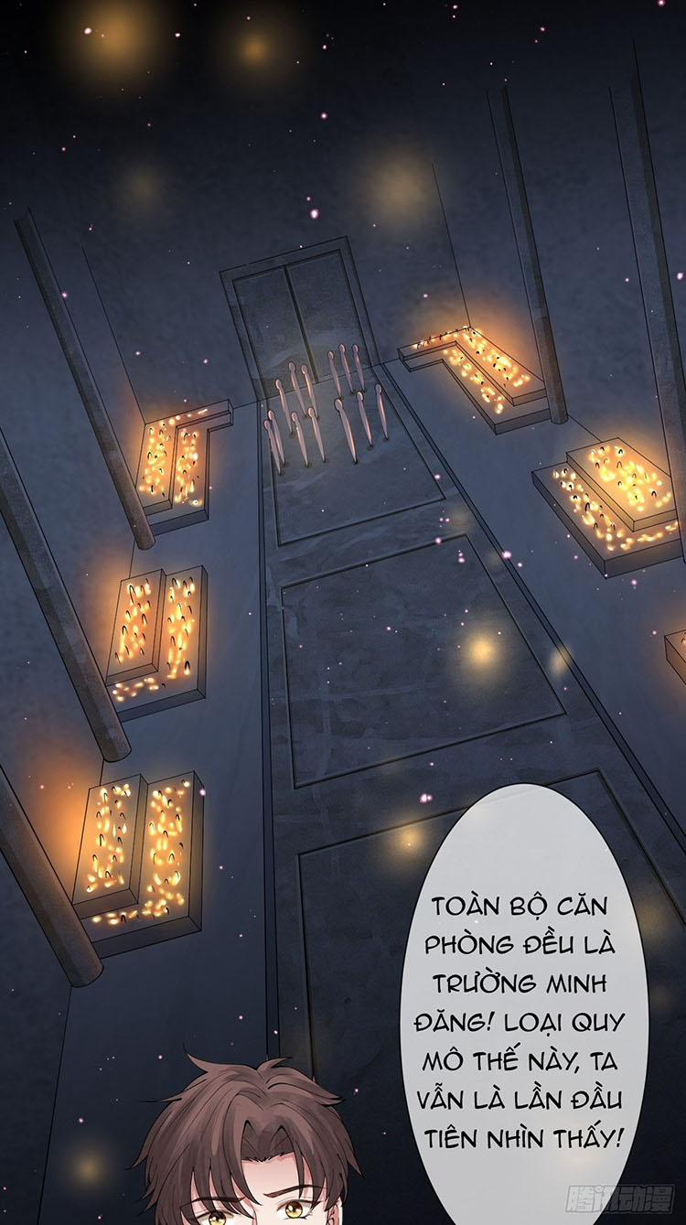 Mạt Thế Nữ Vương 10.1 trang 21