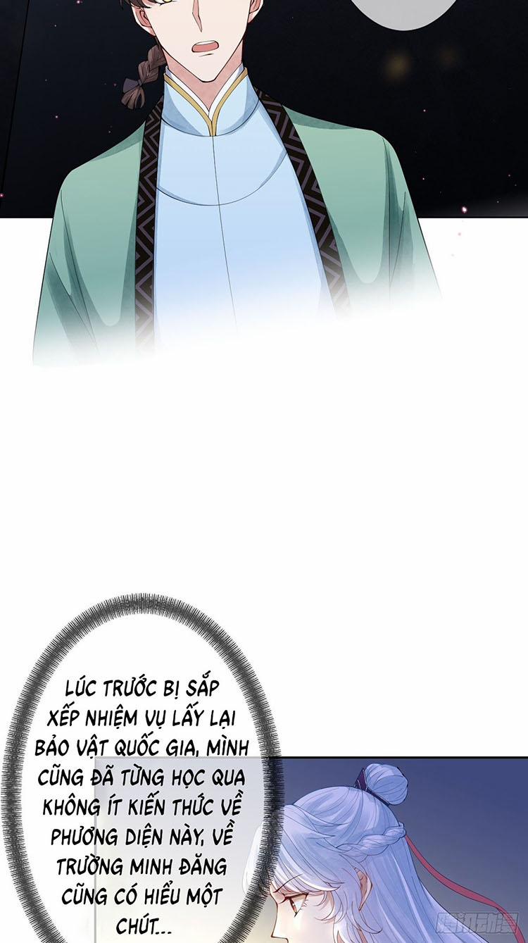 Mạt Thế Nữ Vương 10.1 trang 22
