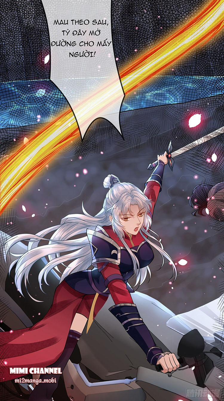 Mạt Thế Nữ Vương 10.1 trang 3