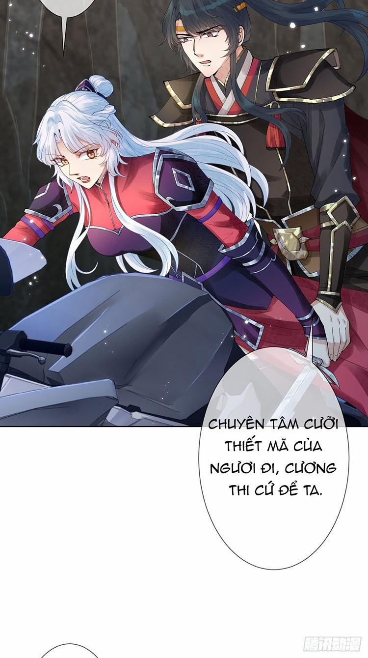 Mạt Thế Nữ Vương 10.1 trang 9