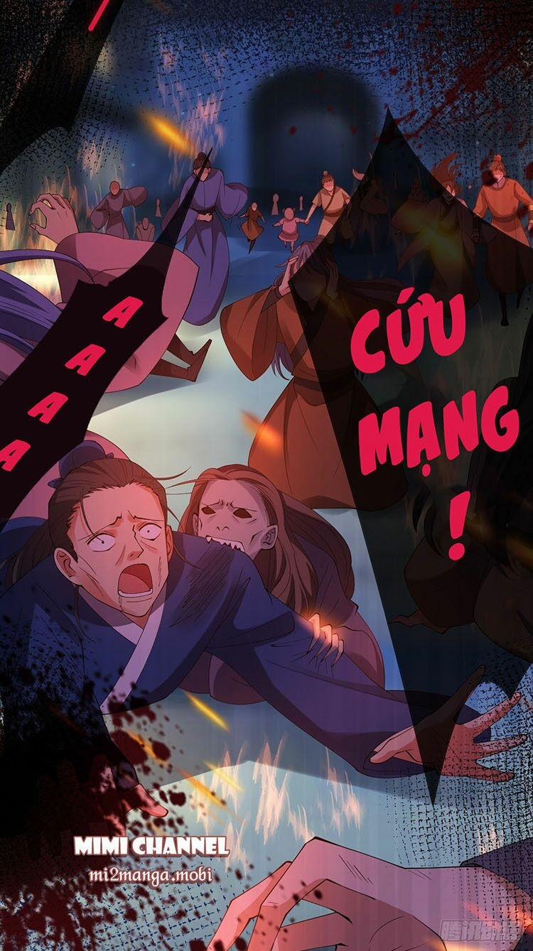 Mạt Thế Nữ Vương 4.1 trang 14