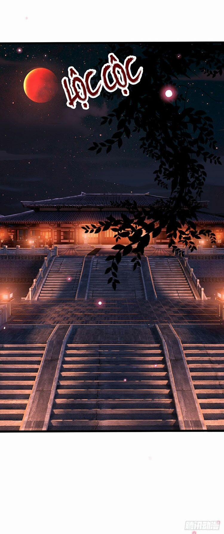 Mạt Thế Nữ Vương 4.1 trang 18