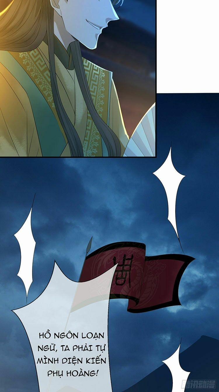 Mạt Thế Nữ Vương 4.1 trang 26