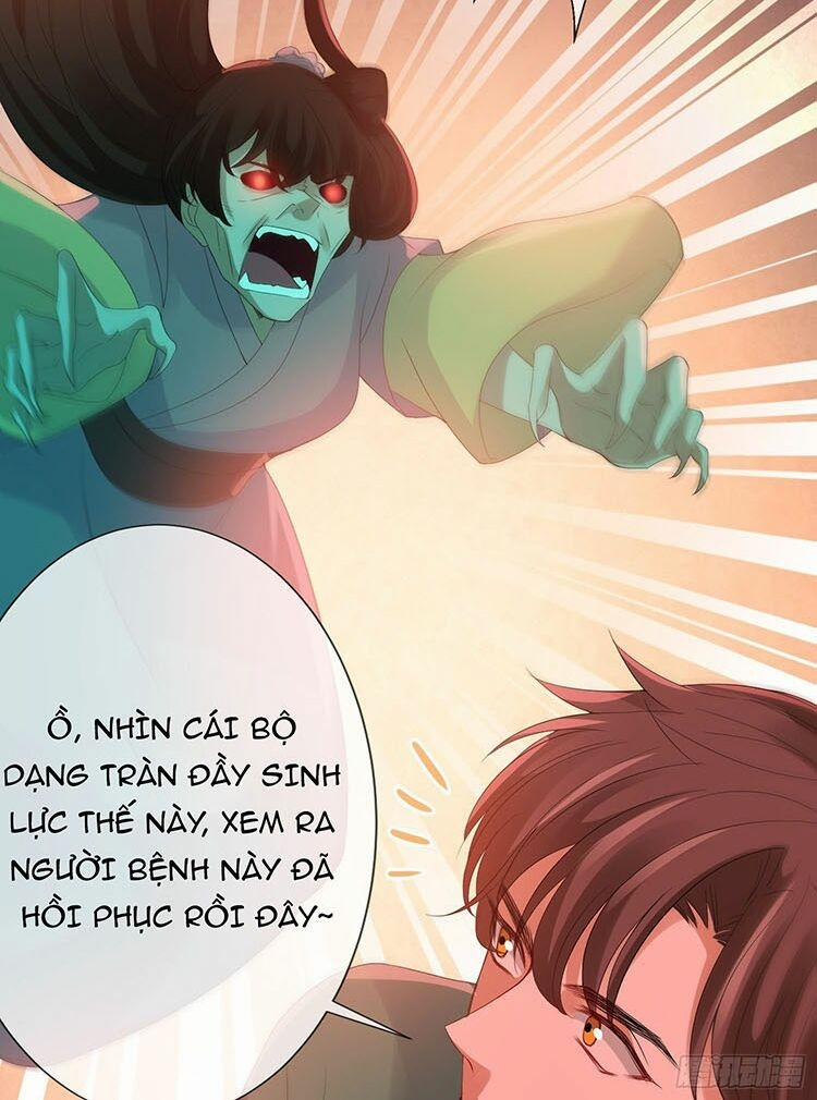 Mạt Thế Nữ Vương 4.1 trang 3