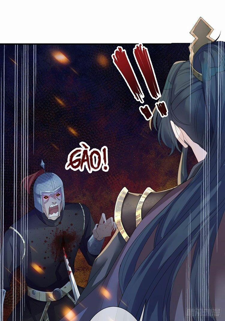 Mạt Thế Nữ Vương 4.1 trang 32