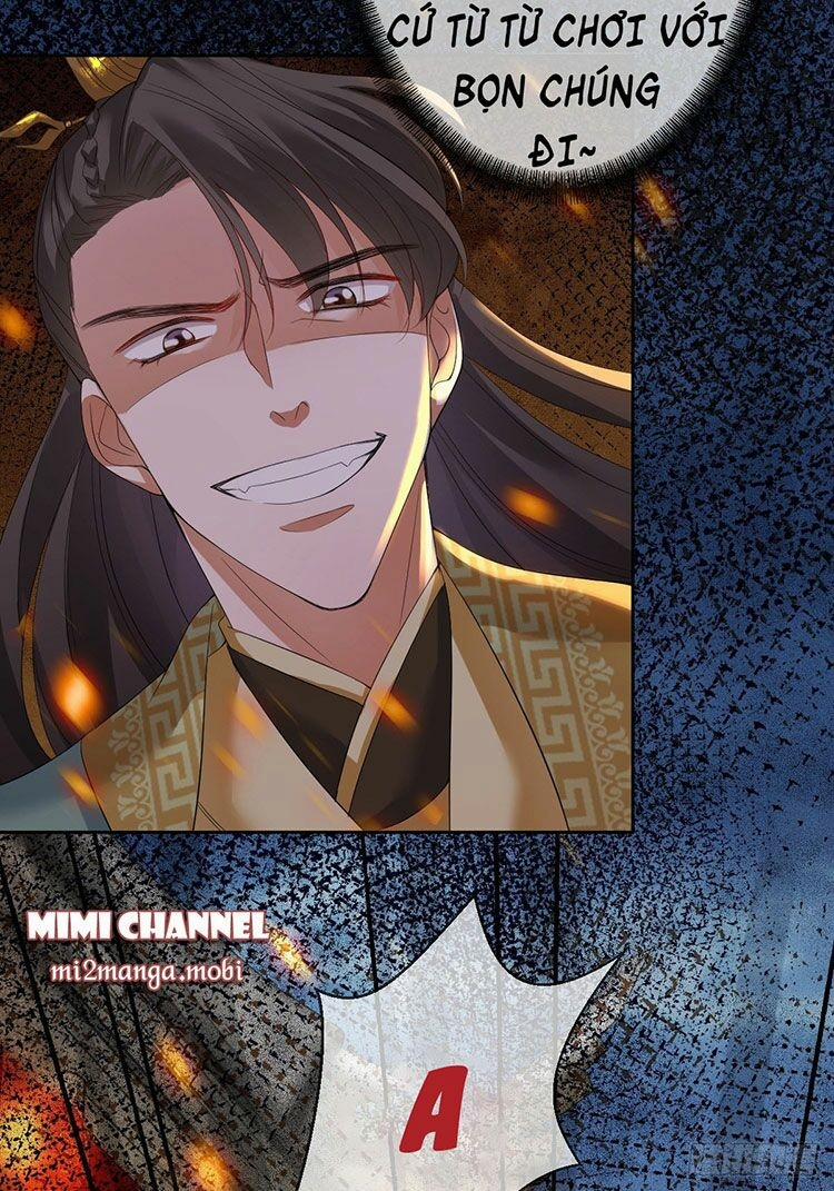 Mạt Thế Nữ Vương 4.1 trang 34