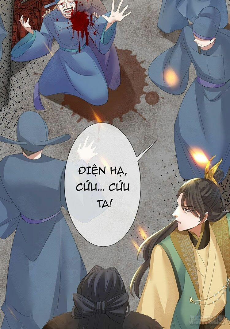 Mạt Thế Nữ Vương 4.1 trang 36