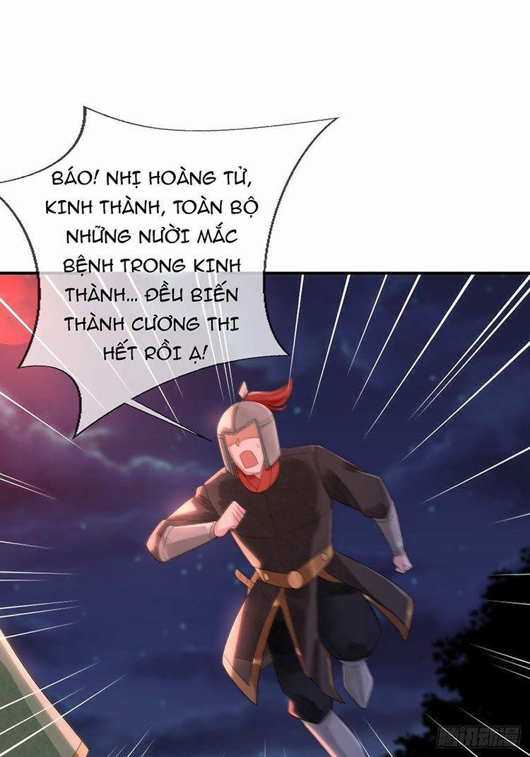 Mạt Thế Nữ Vương 4.2 trang 1