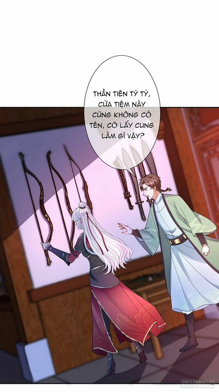 Mạt Thế Nữ Vương 5.1 trang 12