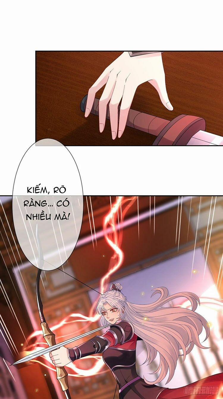 Mạt Thế Nữ Vương 5.1 trang 13