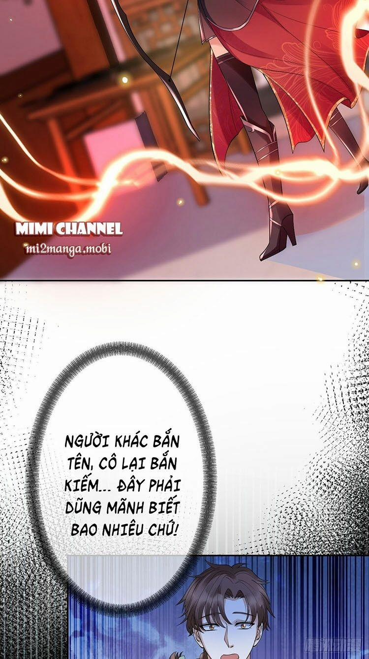 Mạt Thế Nữ Vương 5.1 trang 14