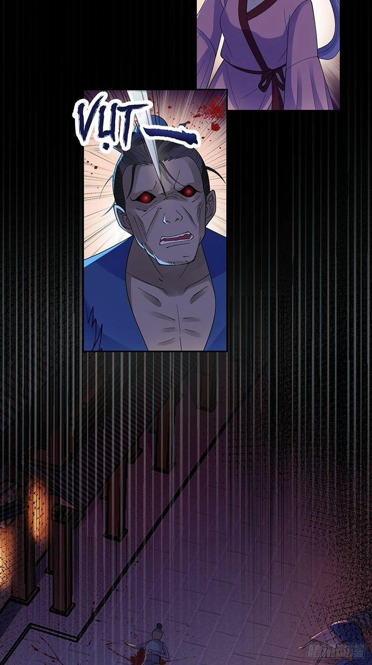 Mạt Thế Nữ Vương 5.1 trang 16