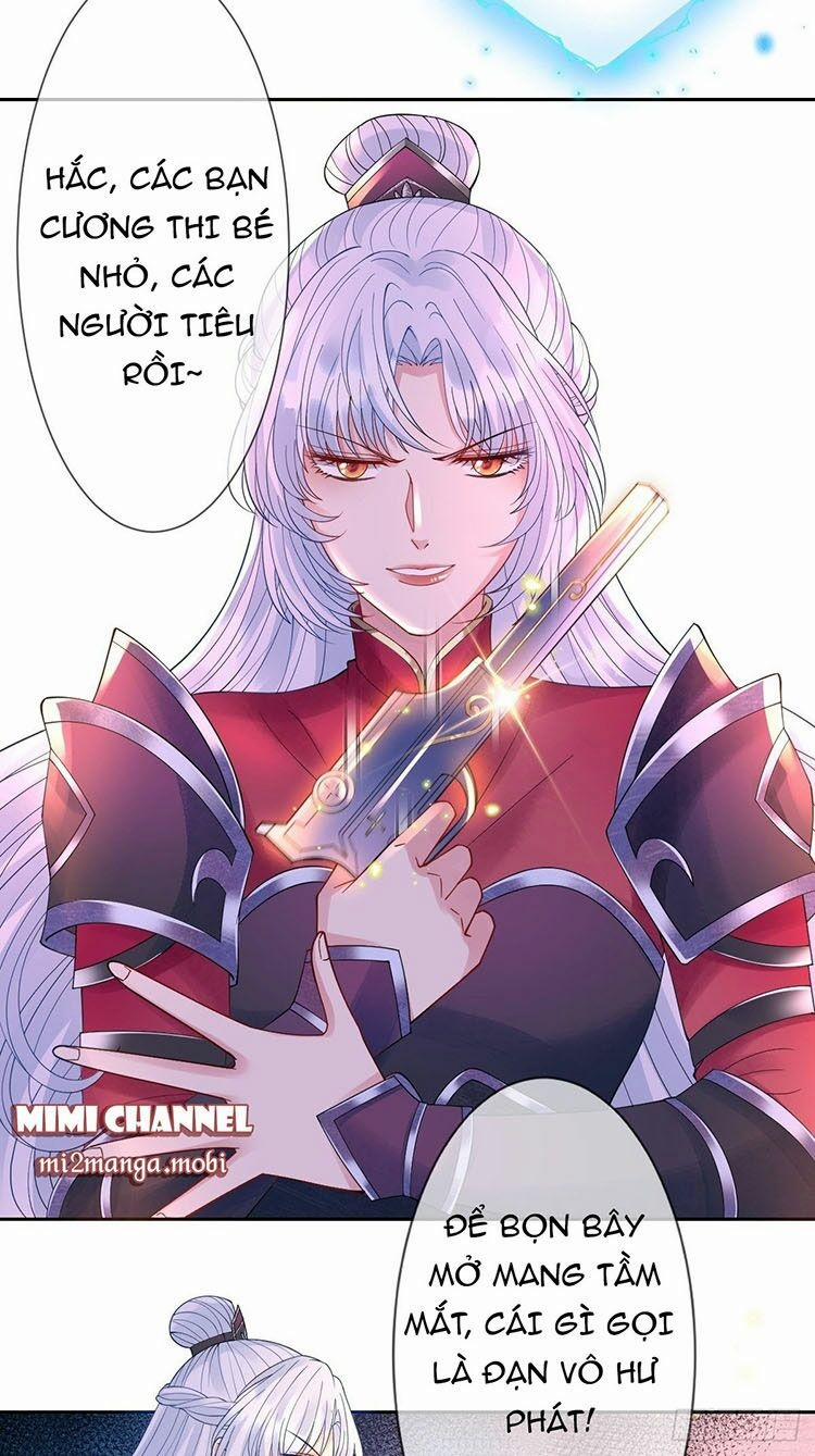 Mạt Thế Nữ Vương 5.1 trang 19