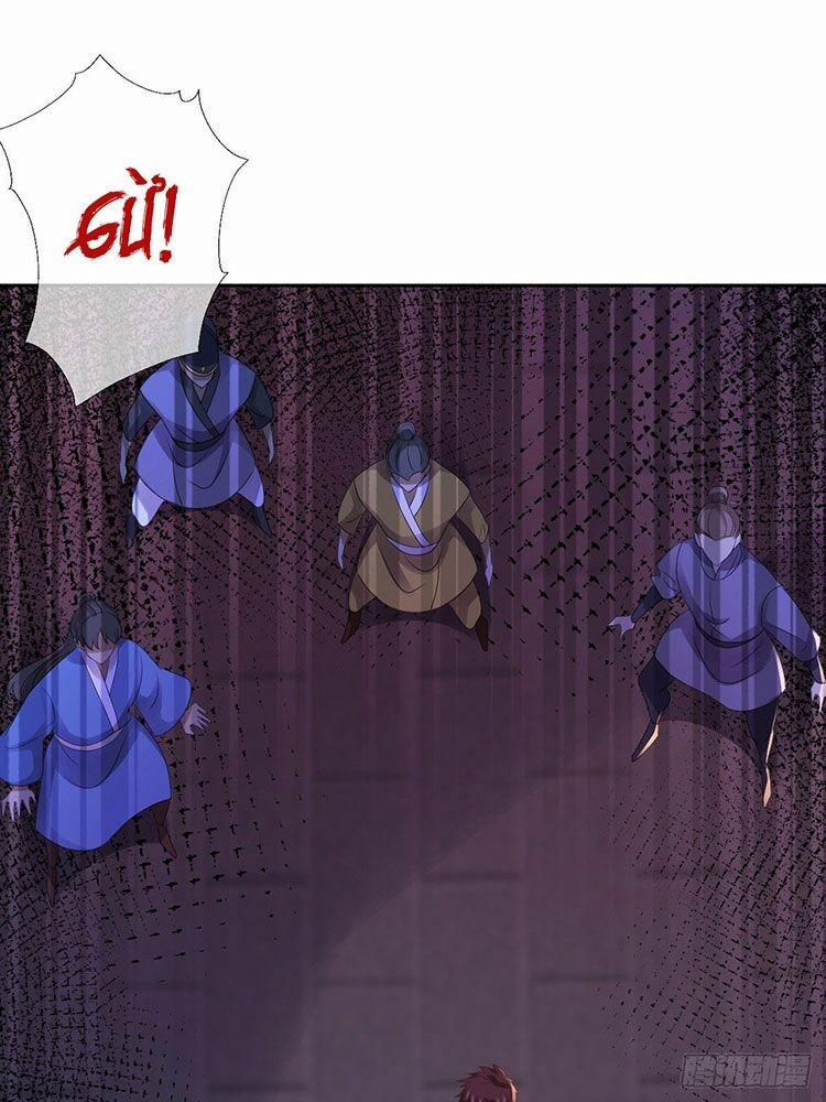 Mạt Thế Nữ Vương 5.1 trang 26