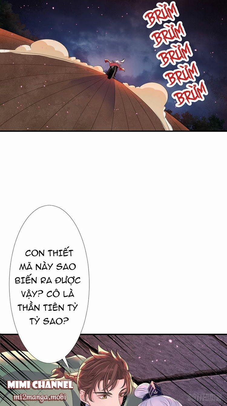 Mạt Thế Nữ Vương 5.1 trang 4