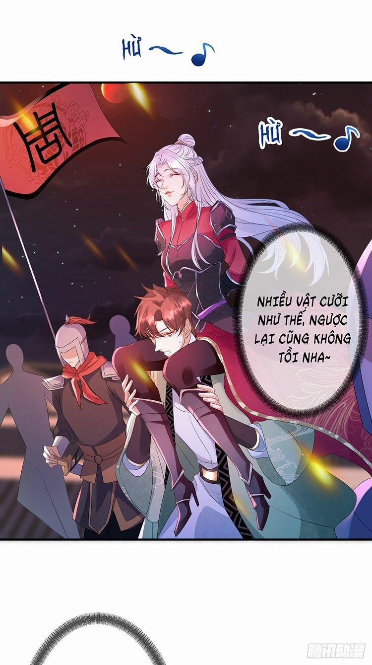 Mạt Thế Nữ Vương 6.1 trang 10