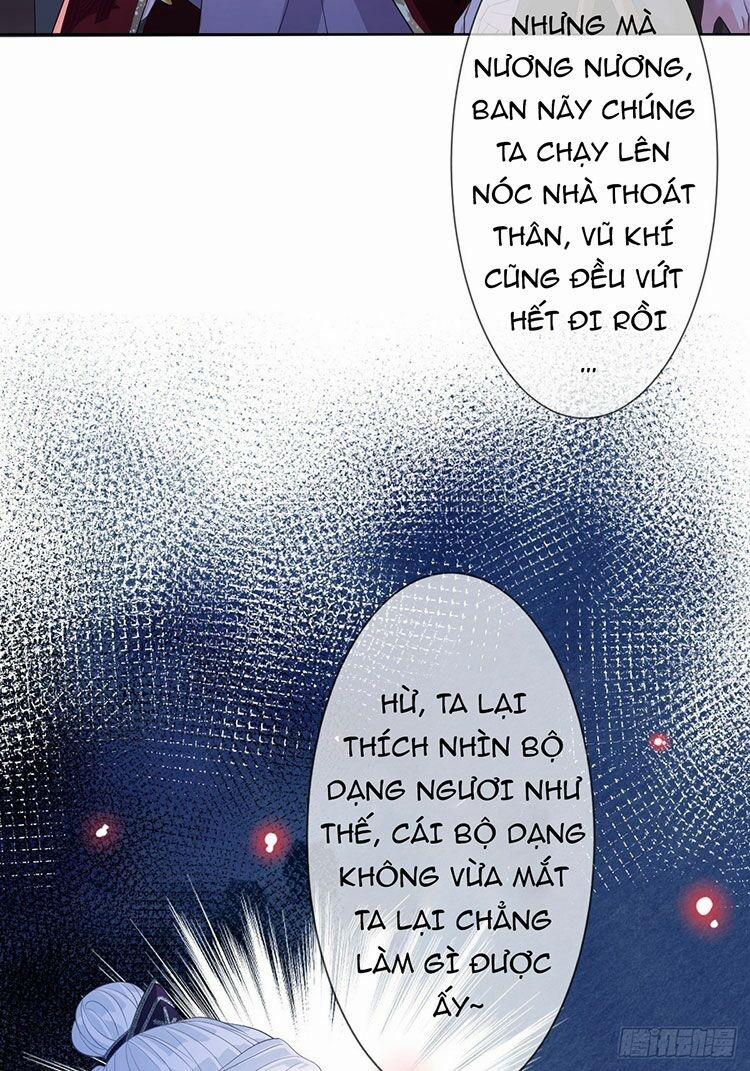 Mạt Thế Nữ Vương 6.1 trang 17