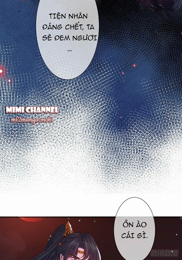 Mạt Thế Nữ Vương 6.1 trang 19