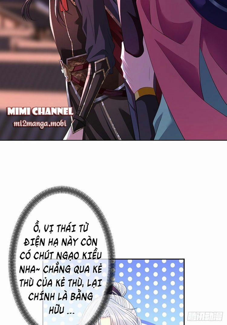 Mạt Thế Nữ Vương 6.1 trang 24