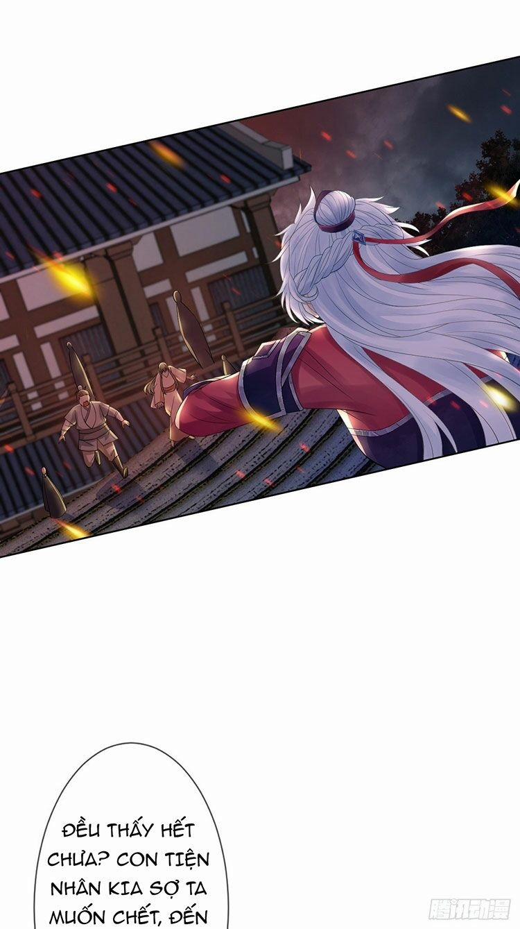 Mạt Thế Nữ Vương 6.2 trang 21
