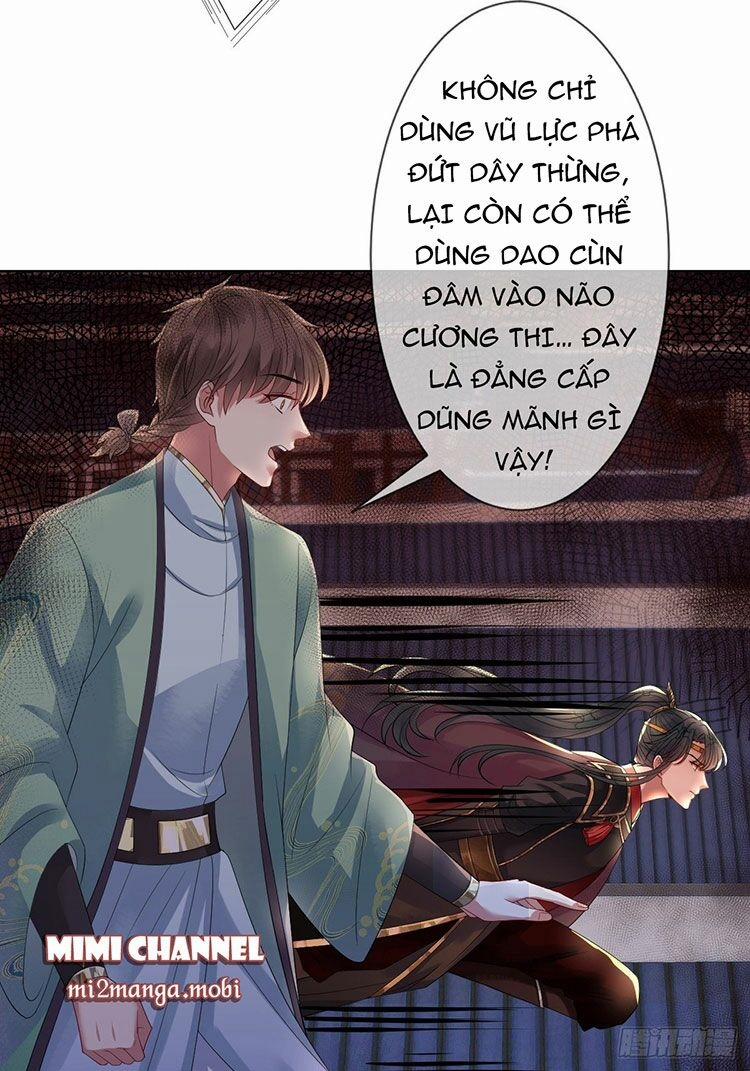 Mạt Thế Nữ Vương 6.2 trang 25