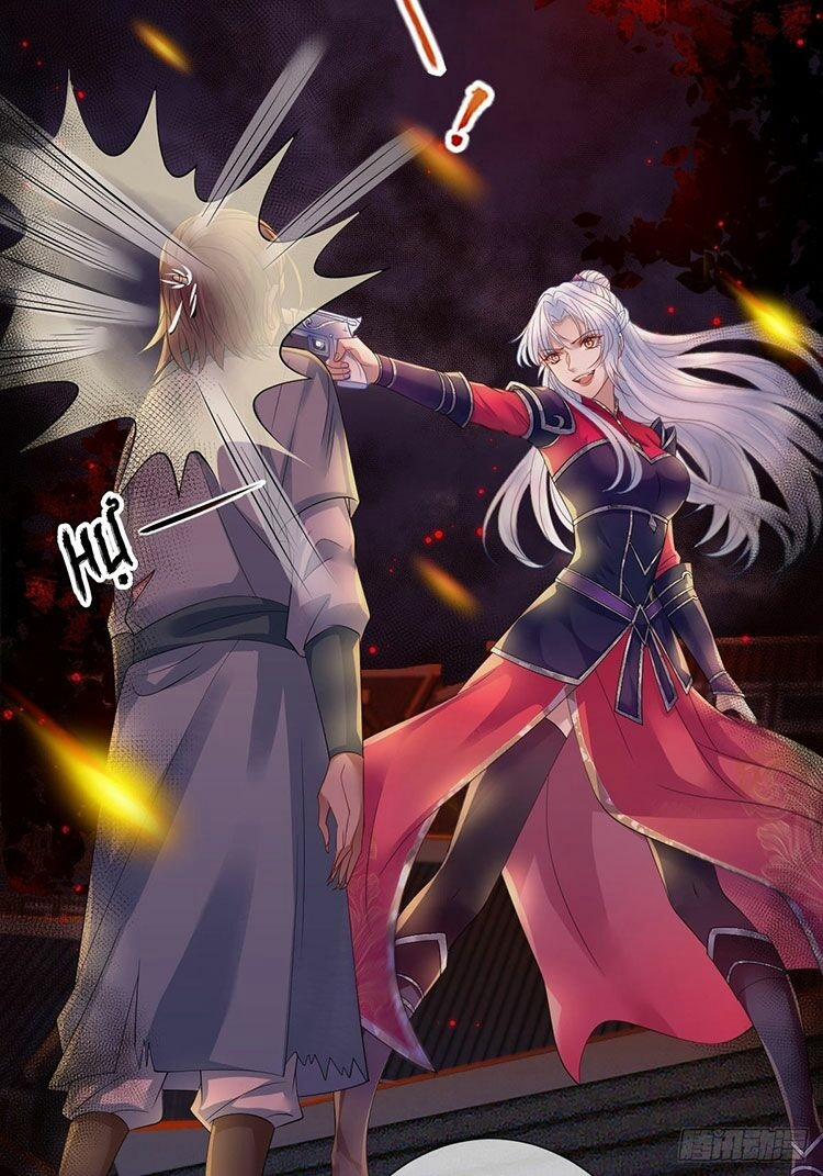 Mạt Thế Nữ Vương 6.2 trang 28