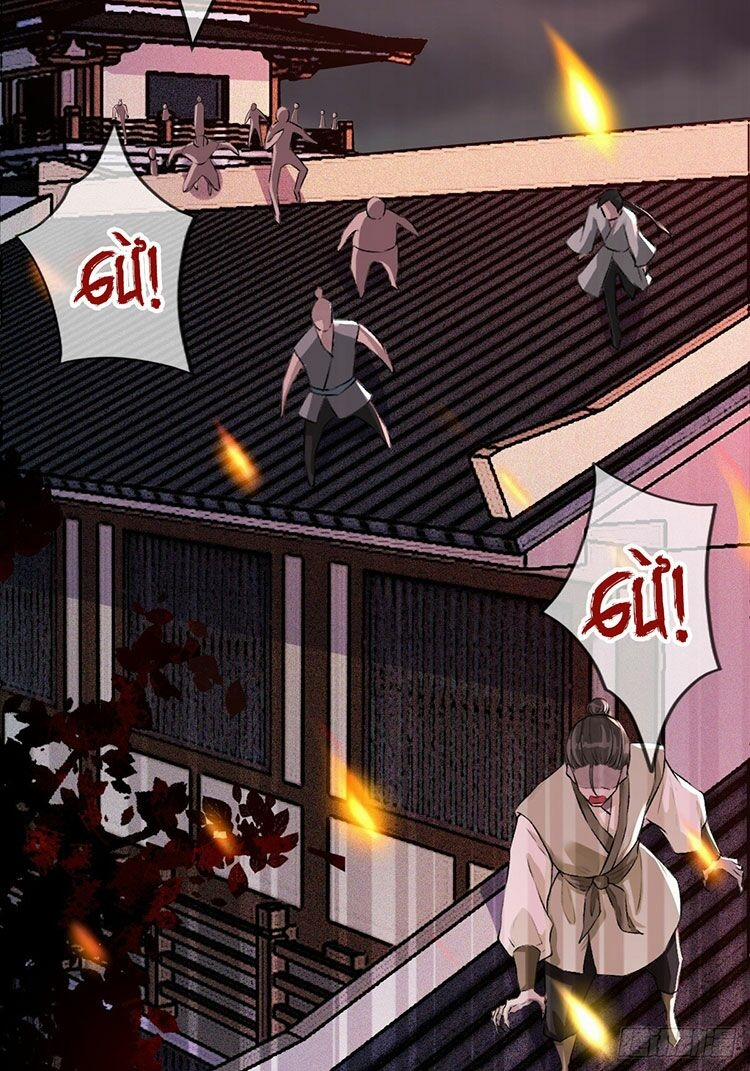 Mạt Thế Nữ Vương 6.2 trang 6