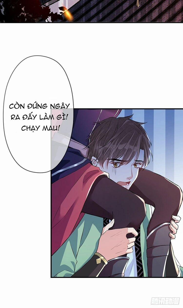 Mạt Thế Nữ Vương 6.2 trang 7