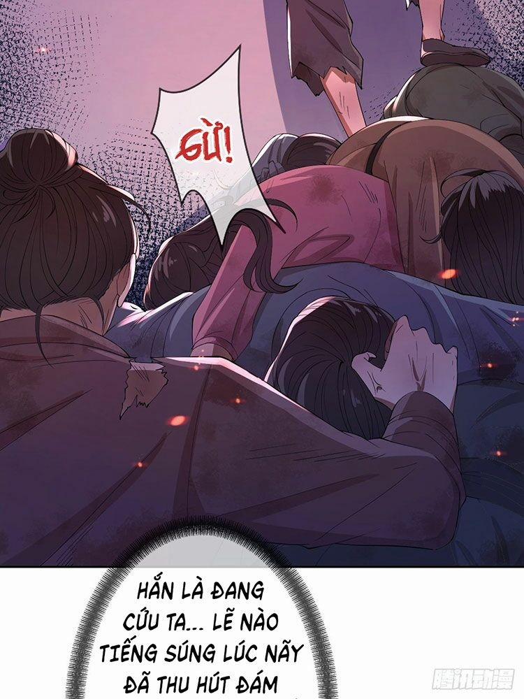 Mạt Thế Nữ Vương 7.1 trang 32