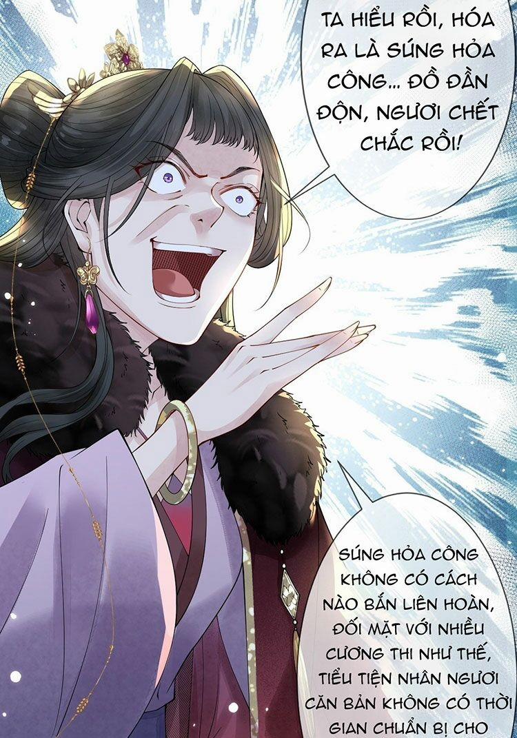 Mạt Thế Nữ Vương 7.1 trang 9