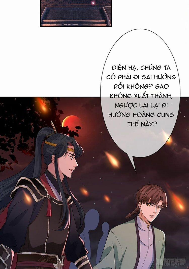 Mạt Thế Nữ Vương 7.2 trang 12