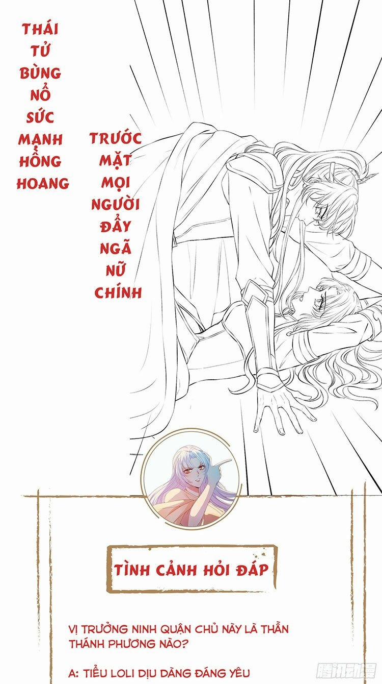 Mạt Thế Nữ Vương 7.2 trang 21