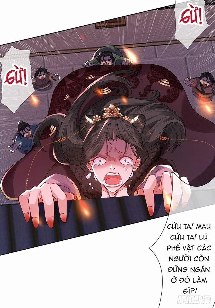 Mạt Thế Nữ Vương 7.2 trang 7