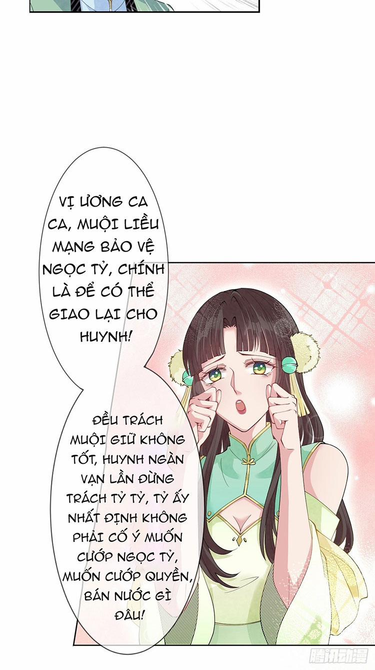 Mạt Thế Nữ Vương 8.1 trang 14