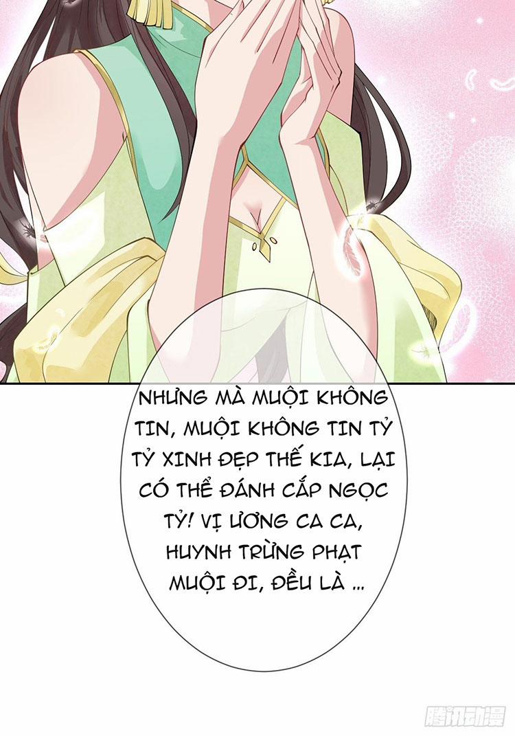 Mạt Thế Nữ Vương 8.1 trang 19