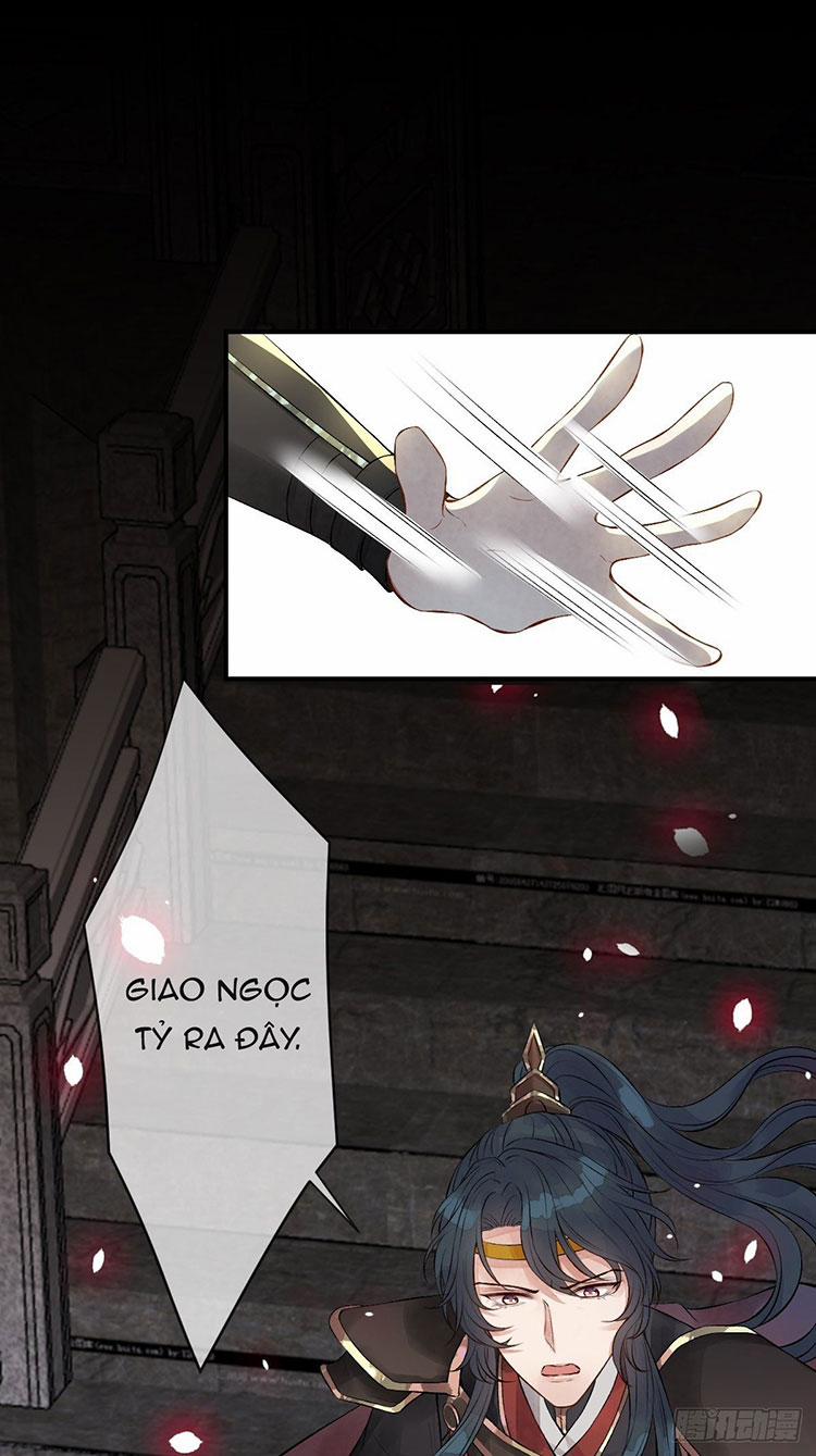 Mạt Thế Nữ Vương 8.1 trang 27