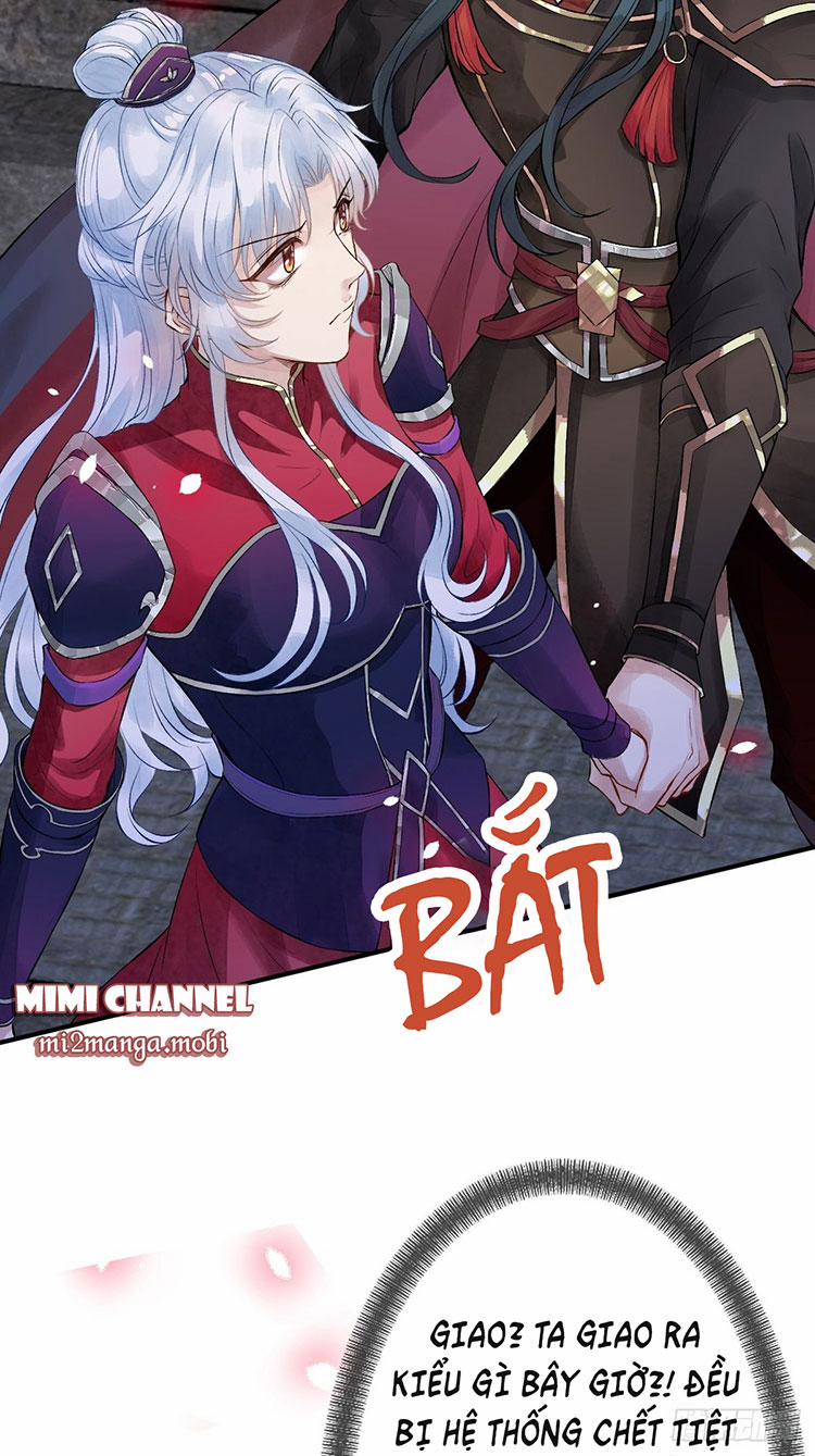 Mạt Thế Nữ Vương 8.1 trang 28