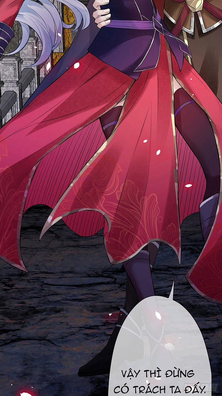 Mạt Thế Nữ Vương 8.1 trang 31