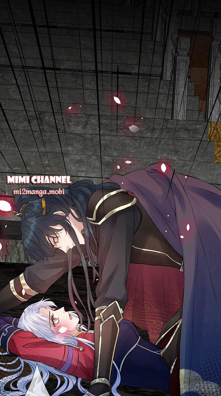 Mạt Thế Nữ Vương 8.1 trang 33