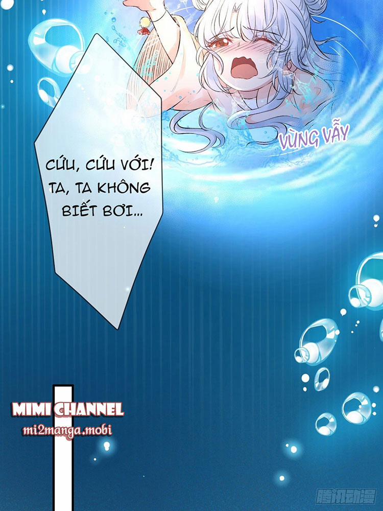 Mạt Thế Nữ Vương 8.1 trang 8